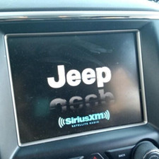 14-15 JEEP GRAND CHEROKEE 8.4