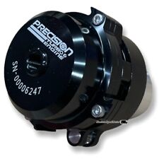 Precision Turbo PTE 50mm Blow Off Valve BOV Blowoff  Black New PBO083-2005 picture