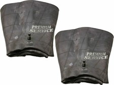 Premium Service Truck Tire Inner Tube TR15 Stem 12-16.5 12R16.5 Pack of 2 picture