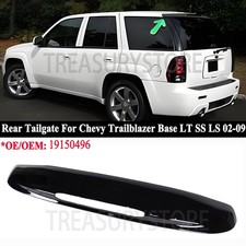 19150496 Fit For Chevy Trailblazer 2002-2009 Replaced Rear Uppe Tailgate Molding picture