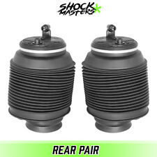 Rear Air Suspension Air Spring Bags Pair for 2005-2007 Toyota Sequoia 4808034010 picture