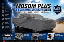 Coverking Weatherproof  Mosom Plus Custom Fit Car Cover for Toyota Tacoma picture