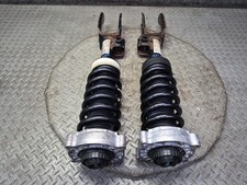 07-15 AUDI 4L Q7 AWD SET OF 2 FRONT LEFT & RIGHT STRUT SHOCK ABSORBER OEM picture