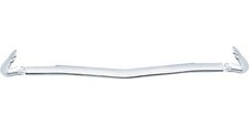 OER B17055 1966 Impala, Bel Air, Biscayne, Caprice; Front Bumper Set; Chrome; ; picture
