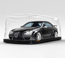 Amazon Protection Indoor Capsule Car Bubble Cover Mercedes Benz CLK DTM AMG picture