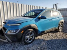Used Automatic Transmission Assembly fits: 2022 Hyundai Kona AT CVT AWD Grade A picture
