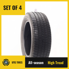 Set of (4) Used 275/55R20 Michelin Defender LTX M/S 113T - 8.5/32 picture