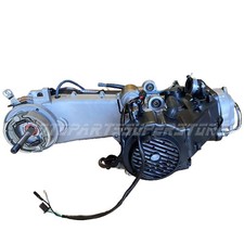 GY6 150cc Engine Motor Long Case CVT Auto Clutch Moped Scooter Coolster TaoTao picture