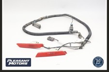 Chevrolet Camaro Rear Bumper Left & Right Marker Light W/ Harness OEM 2010-2015 picture