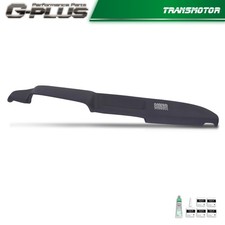 For 1979-1983 Toyota Pickup Dark Blue Soft TPE Dash Board Cover Cap w/o Defrost picture