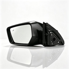 9Pins Black For Chevy Impala 2014-2020 LH Driver Side Mirror W/BSD & Turn Signal picture