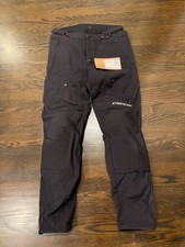 Dainese Drake Air Tex Motorcycle Riding Pants Men's 48 Padded  NEW WITH TAGS picture