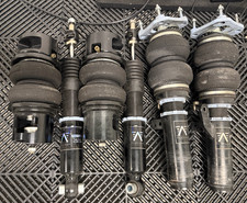 FlyyAir Struts BMW G8x M2 M3 M4 2021-2027 BAGS AIR SUSPENSION G80 G81 G82 G87 picture