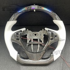 TanChuangY1 For 2010-2016 Hyundai Genesis Coupe Carbon Fiber Steering Wheel picture