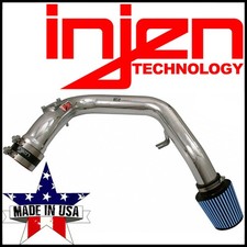 Injen RD Cold Air Intake System fit 2002-2003 Toyota Matrix XRS 1.8L L4 POLISHED picture
