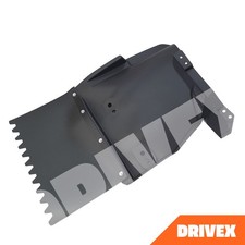 Mud Guard + Flap Left Driver Side for ISUZU NRR NPR NQR NPR-HD 08-24 picture