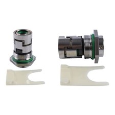 2 PCS New For Grundfos Pump CR10/15/20 HQQE Shaft Seal Kit 16mm 96511844 picture