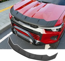 For 2023-2026 Chevy Colorado Hood Deflector Hood Protector Hood Shield picture