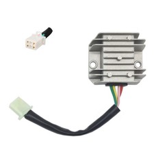 12V 4 Wire Full Wave Voltage Regulator Rectifier Motorcycle Pit Dirt Bike Quad picture