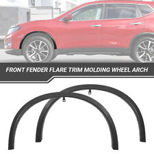 Fit For 2017-2020 Nissan Rogue Left & Right Side Front Fender Flare Molding Trim picture