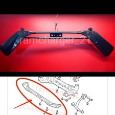 03-08 Infiniti FX35 FX45 Front Mounting Crossbar Bracket V6 3.5L V8 4.5L **REMAN picture