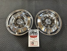 1961 Buick Electra 225 15” Wheel Covers Pair picture