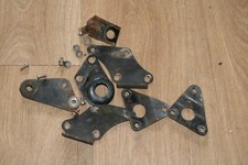 1969-75 HONDA CL350 OEM ENGINE MOUNT'S ETC...   (SEE BELOW) picture