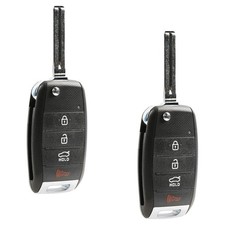 2 Key Fob Remote for 2014 2015 2016 2017 2018 2019 Kia Soul OSLOKA-875T picture