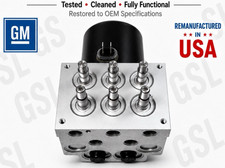 ✅ 15904563 Genuine ABS Antilock Brake Actuator Pump For Chevrolet GMC picture