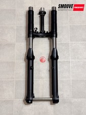 2021-2024 YAMAHA MT07 MT-07 OEM FRONT FORKS SUSPENSION W/ TRIPLE TREE & AXLE  picture