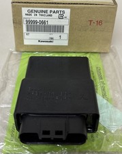 Kawasaki Z125 Pro ECU Module CA Specific MC-17 Kit 17-18 (1) OEM 99999-0661 M643 picture