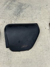 1971-76 Honda CB750k SOHC pair of side covers Painted originally Orange Flake picture