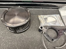 Feuling BA Air Cleaner Kit M8 58-64mm for Harley Davidson picture