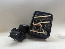2020 2023 CHEVROLET SILVERADO 2500 3500 SIDE MIRROR ASSEMBLY OEM RIGHT PASSENGER picture