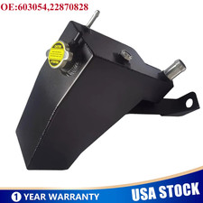 Aluminum For 07-13 Chevy Silverado GMC Sierra 1500 Pickup Coolant Reservoir Tank picture
