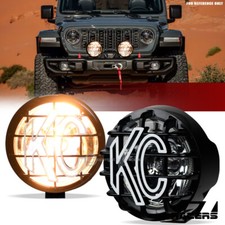 KC HiLiTES Pair 100W 6