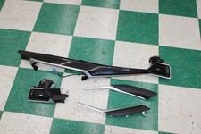 21-25 BMW 230i Dashboard Chrome Carbon Fiber Trim Panel Set 4x OEM OE Factory OE picture