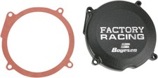 Boyesen Factory Ignition Cover Black Honda CR250R picture