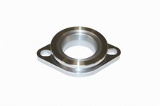 Torque Solution 38mm to 44mm Vband MV-R Wastegate Adapter: Universal picture