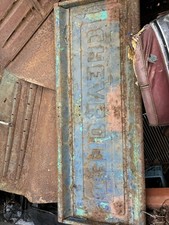 55-59 60-66 67-72 Chevy Chevrolet Stepside Truck Tailgate Original GM picture