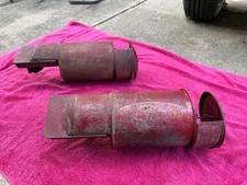 Hudson Hornet Twin-H Power 308 Air Cleaner Assemblies picture