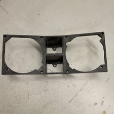 1977 Ferrari 400 I 5 Speed Instrument Cluster Plate picture