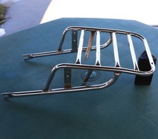 Honda XL250 LUGGAGE RACK For 1972, 1973, 1974, 1975 XL 250 RARE picture