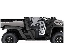 CanAm Defender Wide Fender Flares 2016-26 HD5/7/10 Max #715002424 715006821 picture