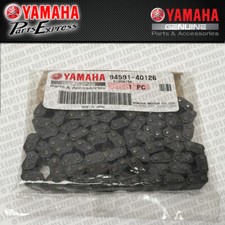 NEW 1998 - 2005 YAMAHA RAPTOR 660 YFM 660R OEM CAM TIMING CHAIN 94591-40126-00 picture