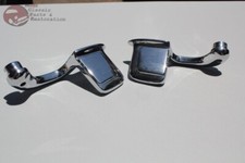 59-67 Door Handles Chevy GM Impala 442 Pontiac Oldsmobile Cadillac Buick Paddle picture