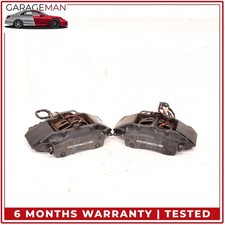 1999-2012 Porsche 911 Carrera 996 Rear Left and Right Side Brake Caliper Set OEM picture