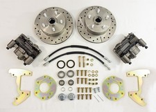 1964 1965 1966 Mustang six cylinder disc brake conversion six cylinder 5 lug picture