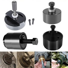 For Ford 4.5L 6.0L Front & Rear Crankshaft Seal Installer Wear Ring Remover Set picture