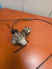 1971-1975 71-75 Suzuki TM400 Cyclone Carburetor Carb Intake 13200-16611 picture
